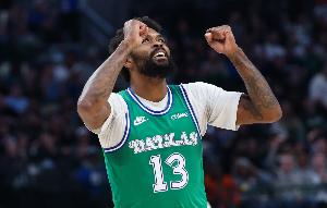 关键三分！马绍尔：我弥补了所有的失误助队取胜 继续保持势头